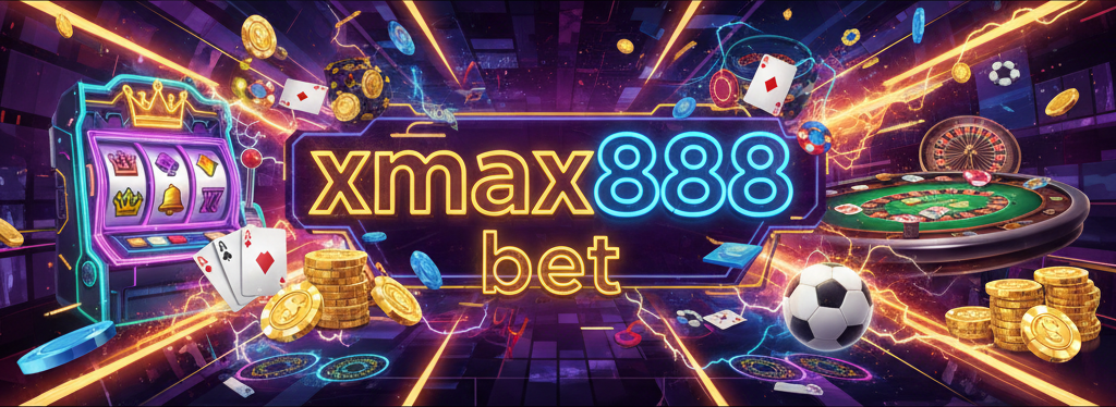 xmax888 bet