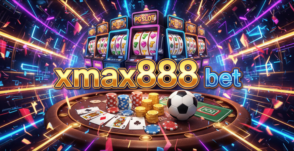 xmax888 bet