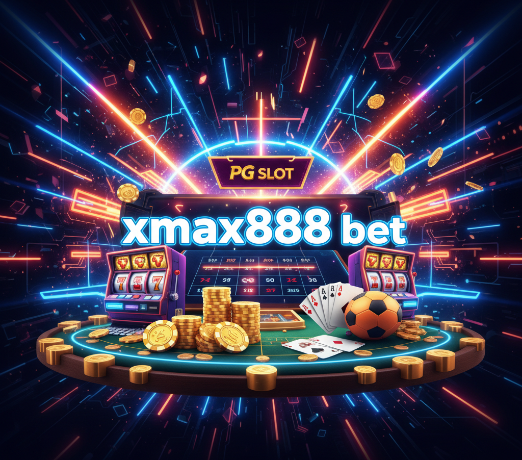xmax888 bet