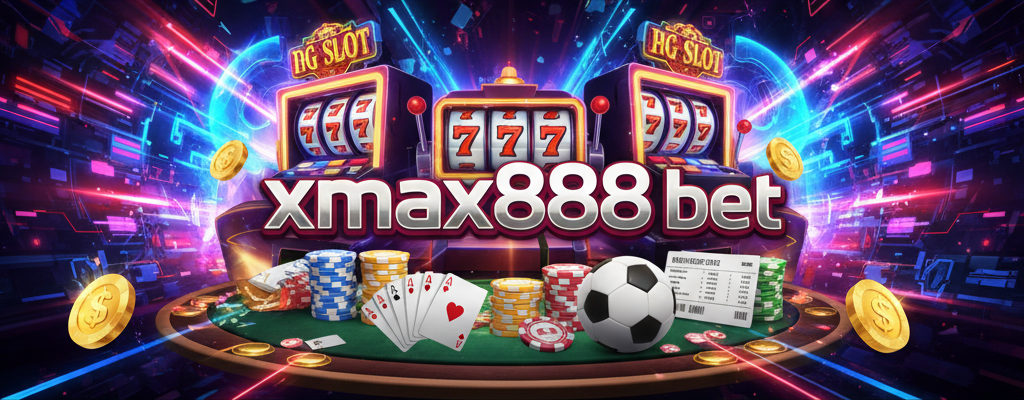 xmax888 bet